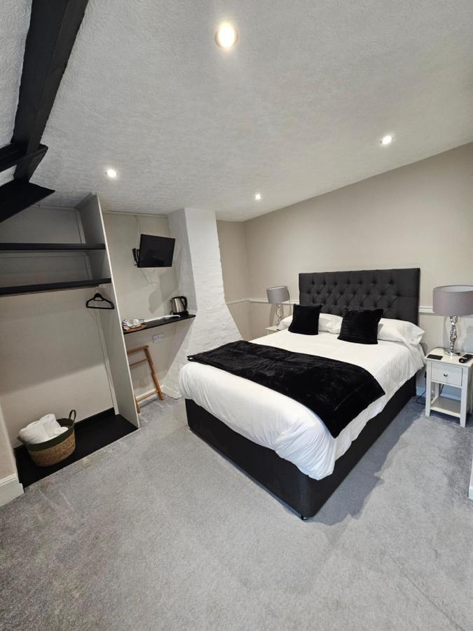The Beacons Guest House Brecon Ngoại thất bức ảnh