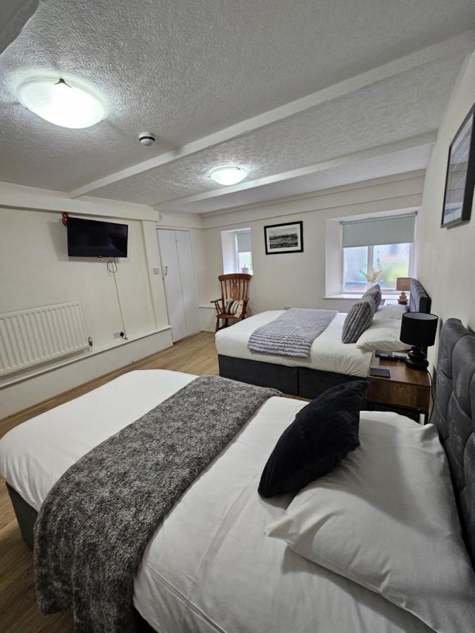 The Beacons Guest House Brecon Ngoại thất bức ảnh