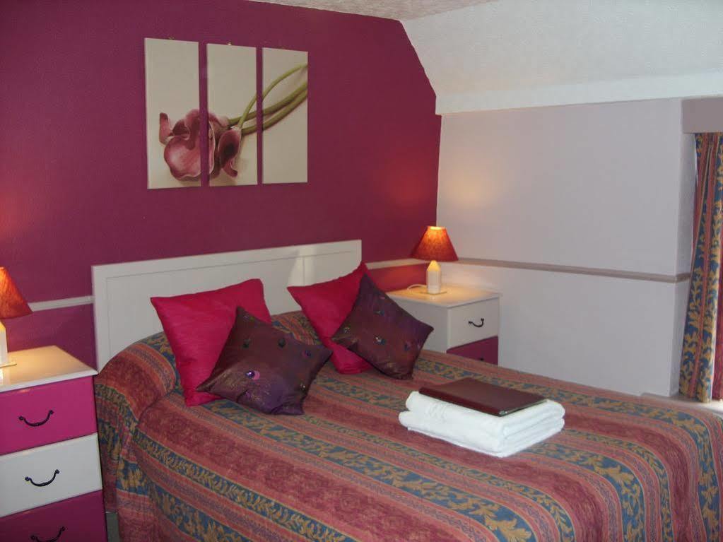 The Beacons Guest House Brecon Ngoại thất bức ảnh