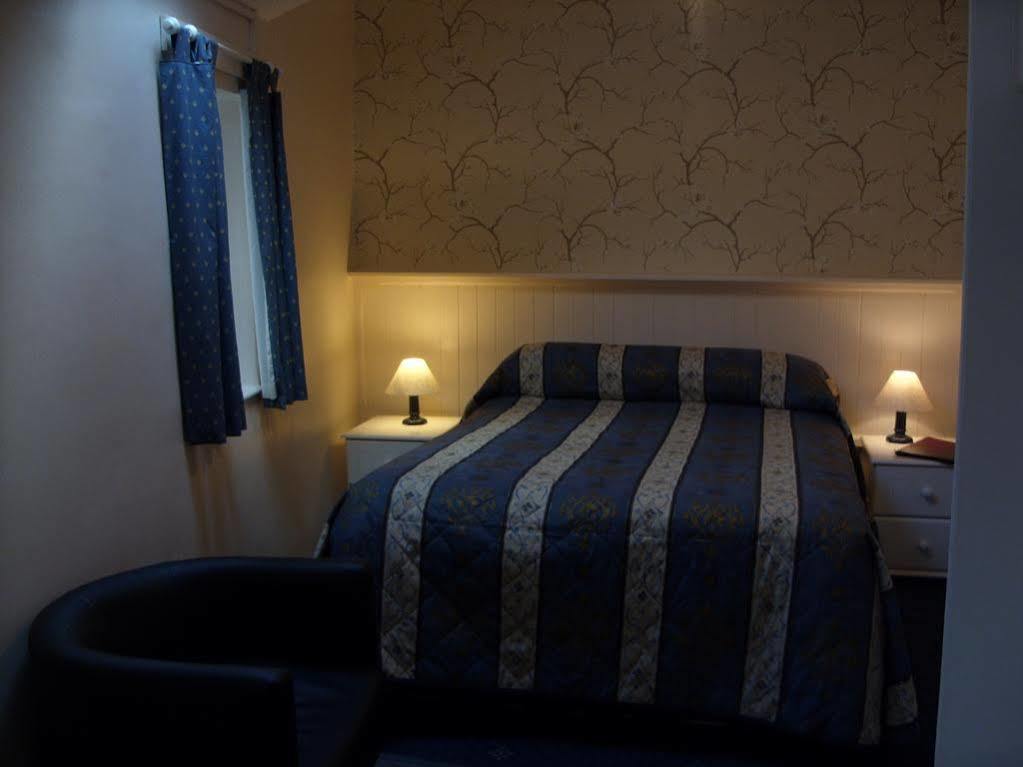The Beacons Guest House Brecon Ngoại thất bức ảnh